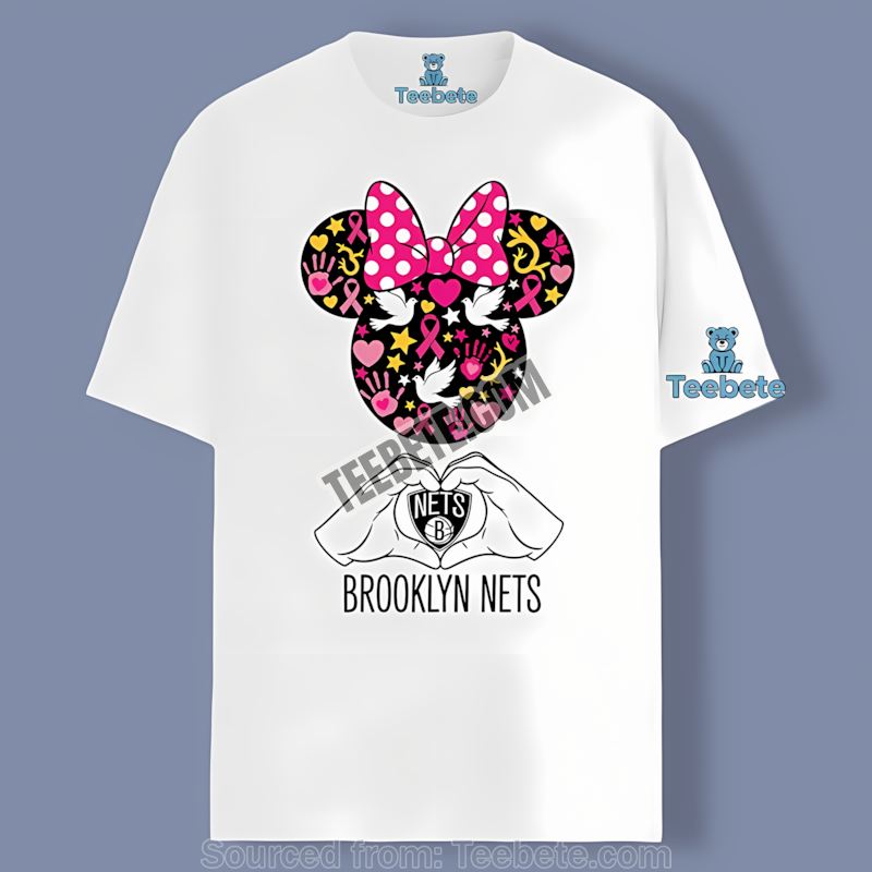 Brooklyn Nets Minions Unisex Shirt Brooklyn Nets Minions Unisex Shirt