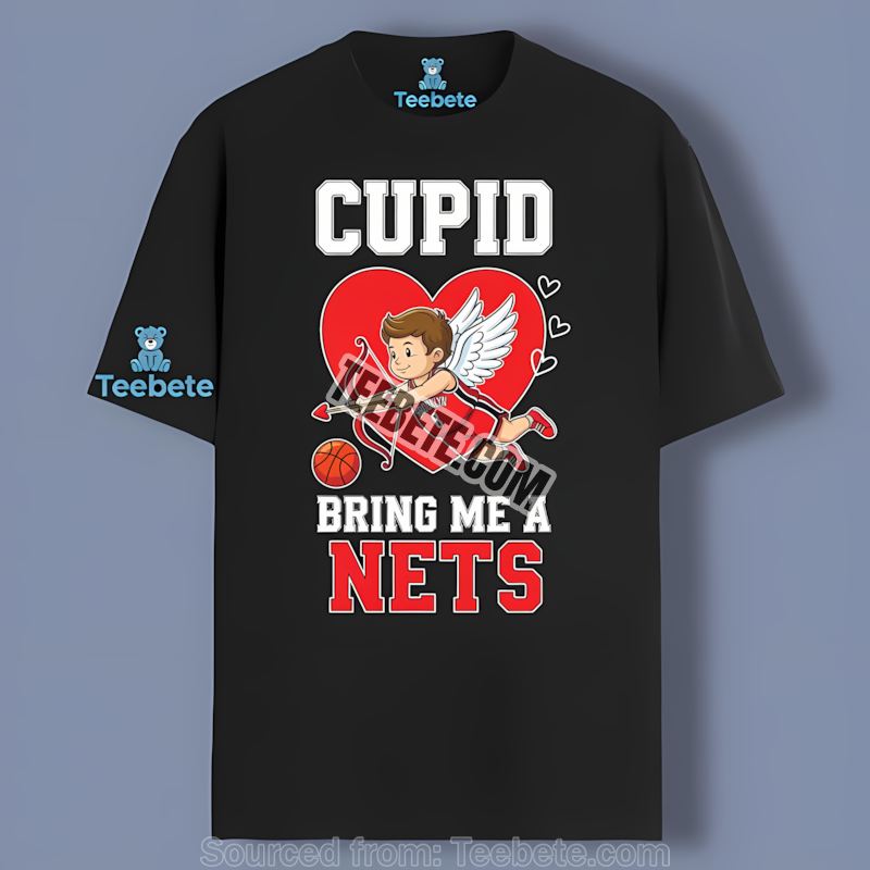 Brooklyn Nets Wolverine Deadpool Superhero Graphic Shirt