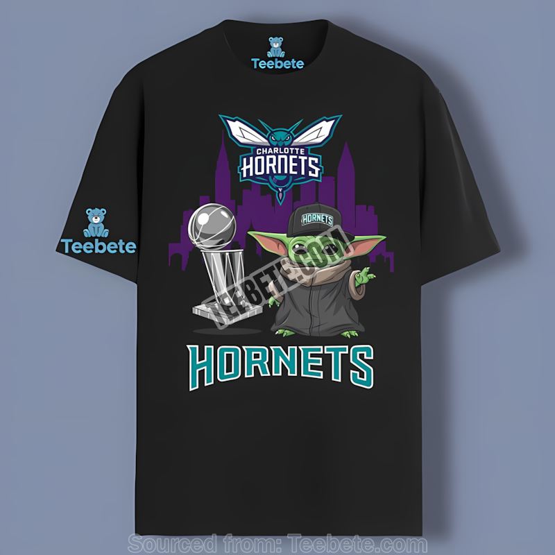 Charlotte Hornets Basketball And Jesus Faith Sports Shirt