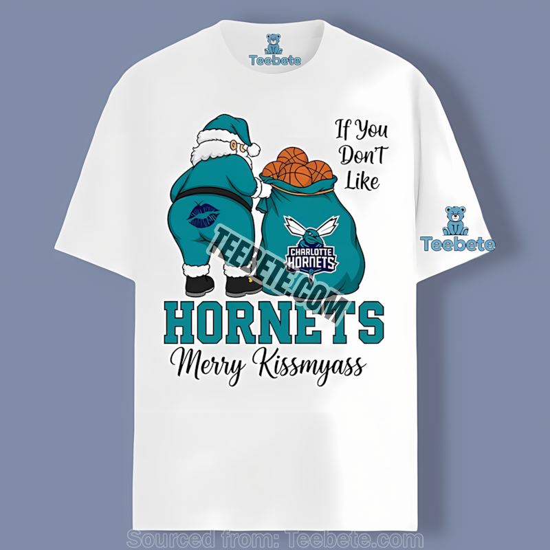 Charlotte Hornets LGBT Pride Rainbow Spirit Shirt