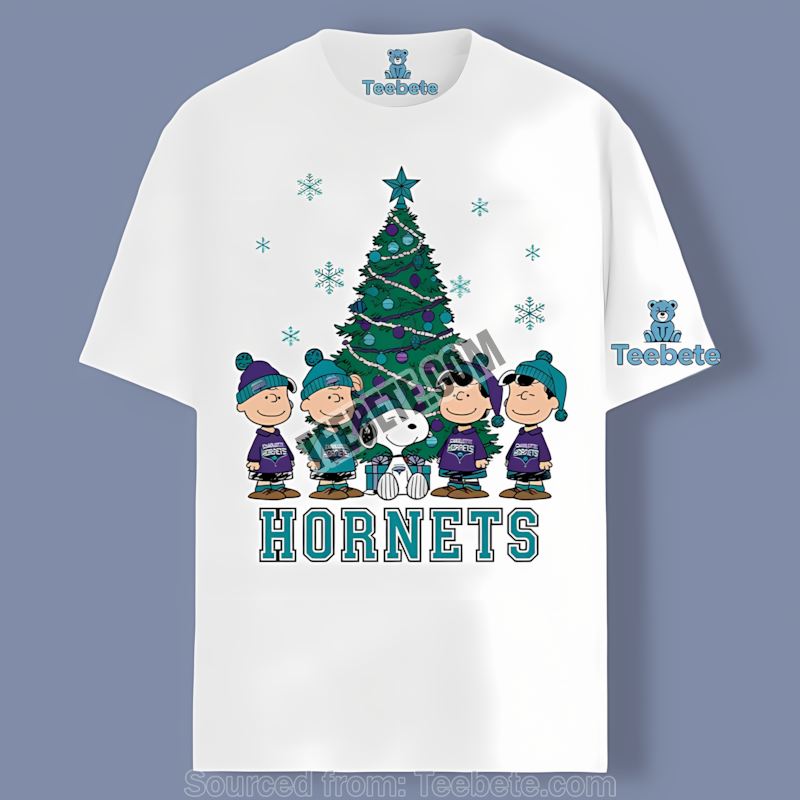 Charlotte Hornets Pennywise Halloween Clown Shirt