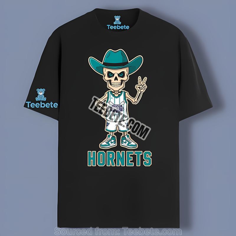 Charlotte Hornets Nurse Heartbeat Love Team Shirt