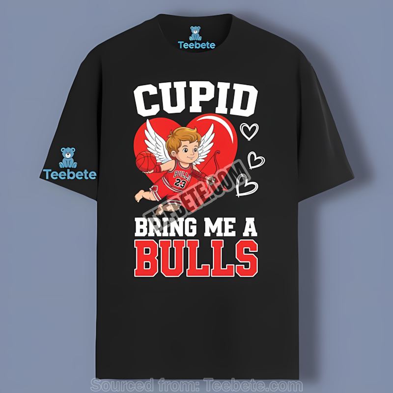 Chicago Bulls Deadpool Meets Wolverine Crossover Shirt