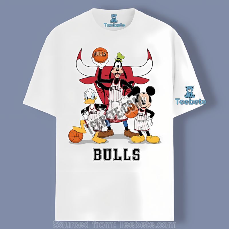 Chicago Bulls Minions Bring The Hype Retro Shirt