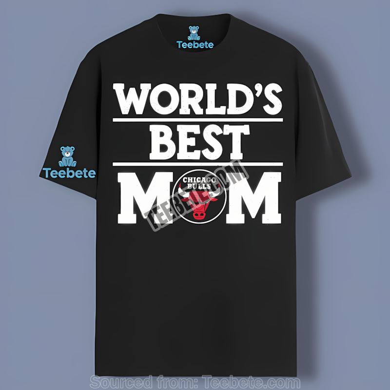 Chicago Bulls Mom Deserves The Best Classic Shirt