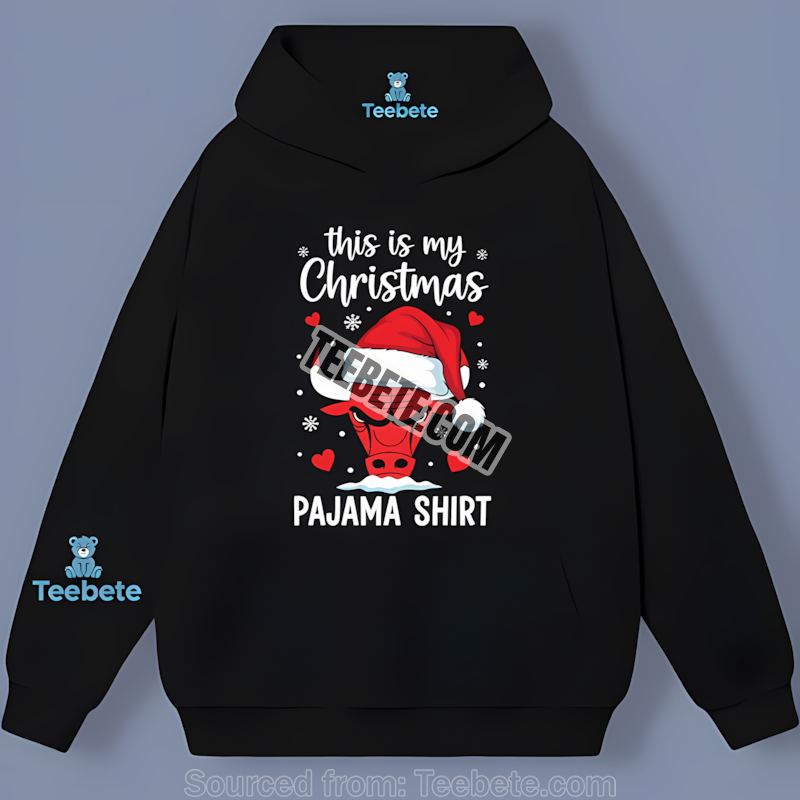 Chicago Bulls Pajama Mode Christmas Adults Hoodie Chicago Bulls Pajama Mode Christmas Adults Hoodie