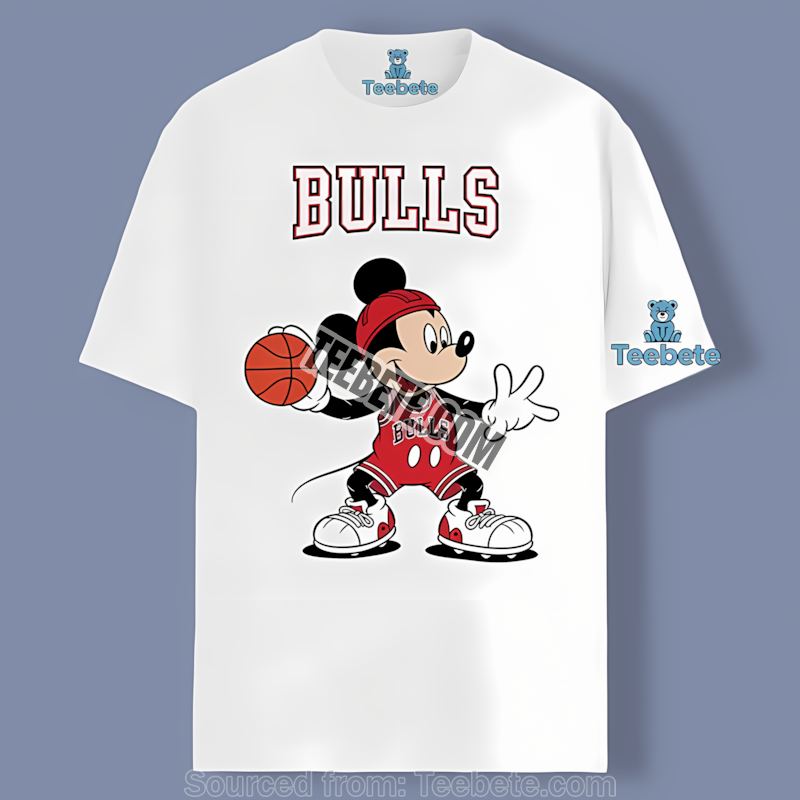 Chicago Bulls Santa Says Kissmyass Funny Color Shirt