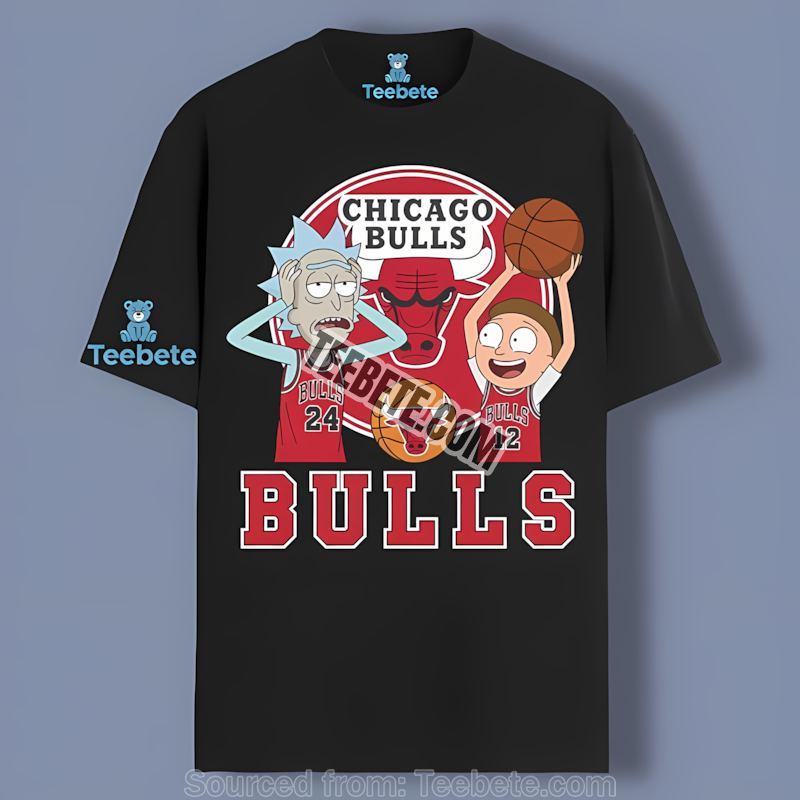 Chicago Bulls Skeleton Cowboy Bulls Fan Shirt