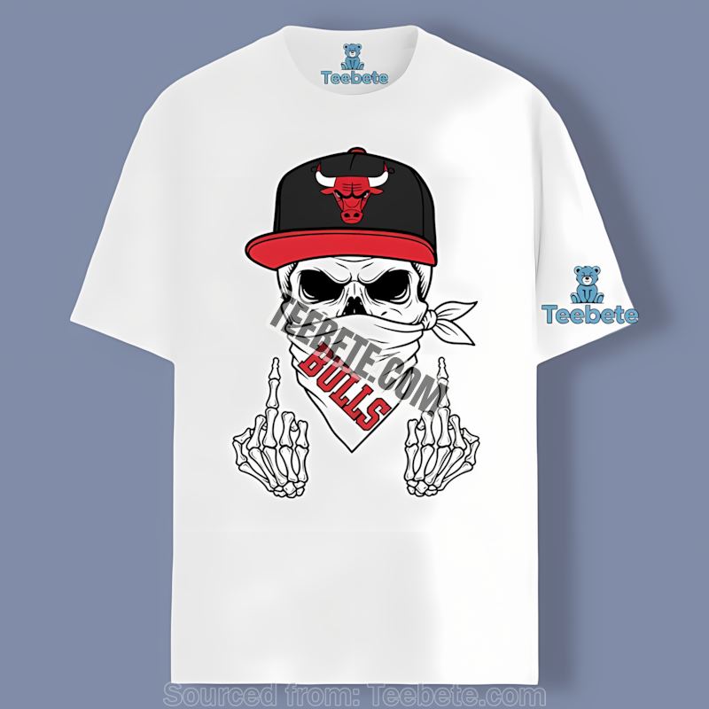 Chicago Bulls Rick And Morty Face Off Vintage Shirt