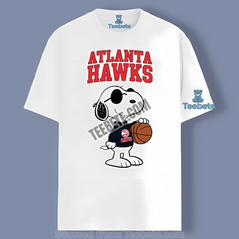 Atlanta Hawks Skeleton Cowboy Cotton Shirt