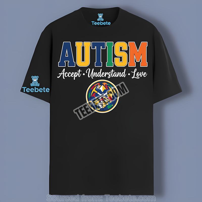 Cute Minnie Mouse Nuggets Sports Shirt