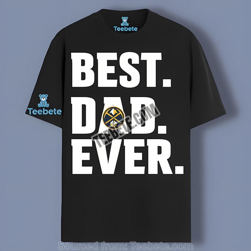 Denver Nuggets Girl Fan Spirit Casual Shirt