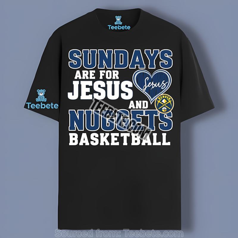 Denver Nuggets St Patricks Unicorn Dabbing Best Tshirt Denver Nuggets St Patricks Unicorn Dabbing Best Tshirt