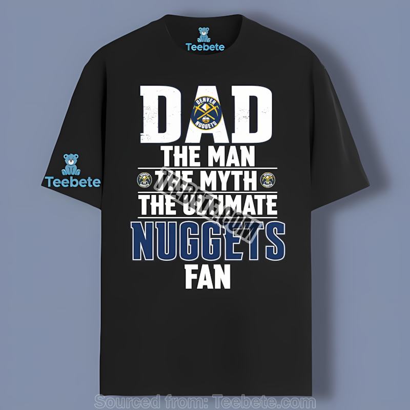 Denver Nuggets Thanksgiving Classic Turkey Funny Shirt