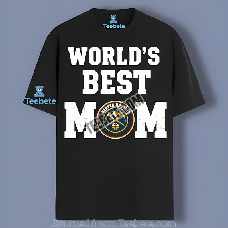 Denver Nuggets Wine Turkey Basketball Wtf Funny Shirt