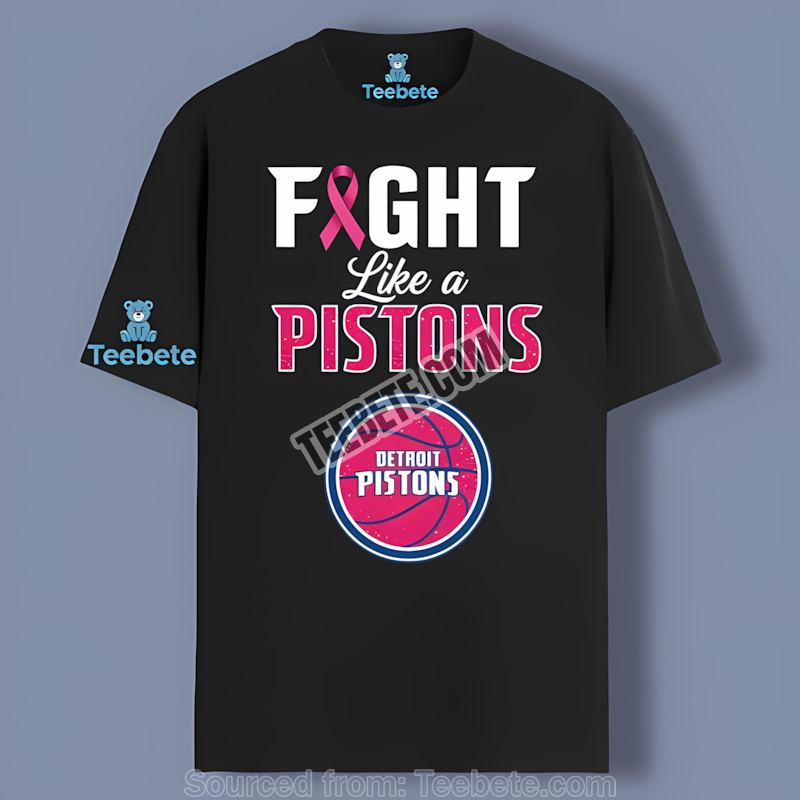 Detroit Pistons Deadpool Wolverine Crossover Custom Made Shirt