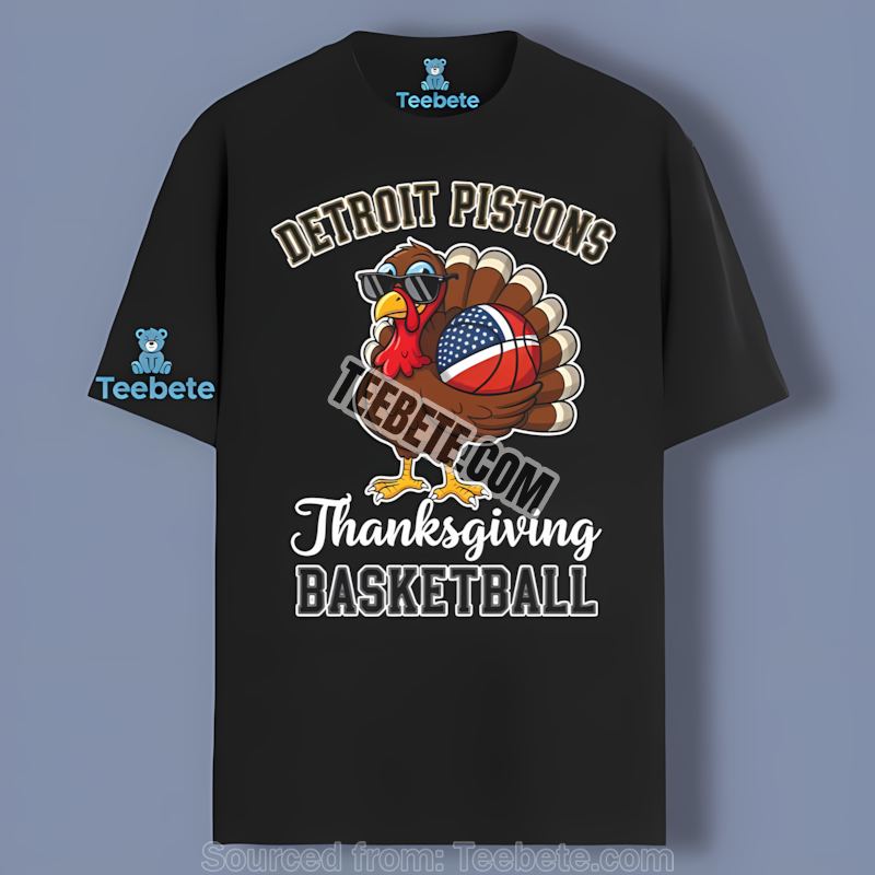 Detroit Pistons Sundays Are For Jesus And Basketball Shirt Design