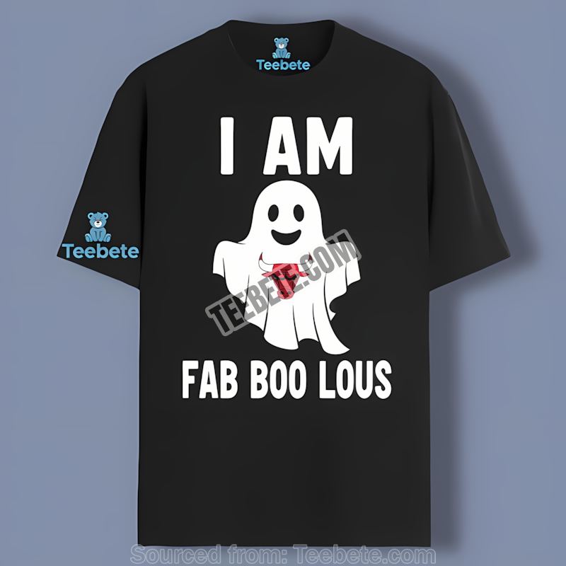 Fab Boo Lous Ghost Shows Chicago Bulls Pride Shirt