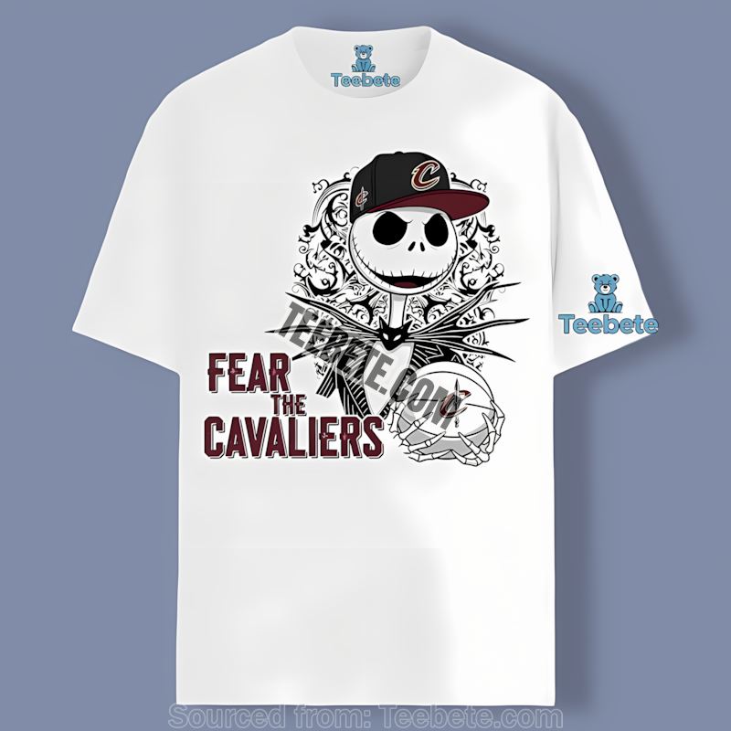 Fab Boo Lous Cleveland Cavaliers Ghost Unisex Shirt
