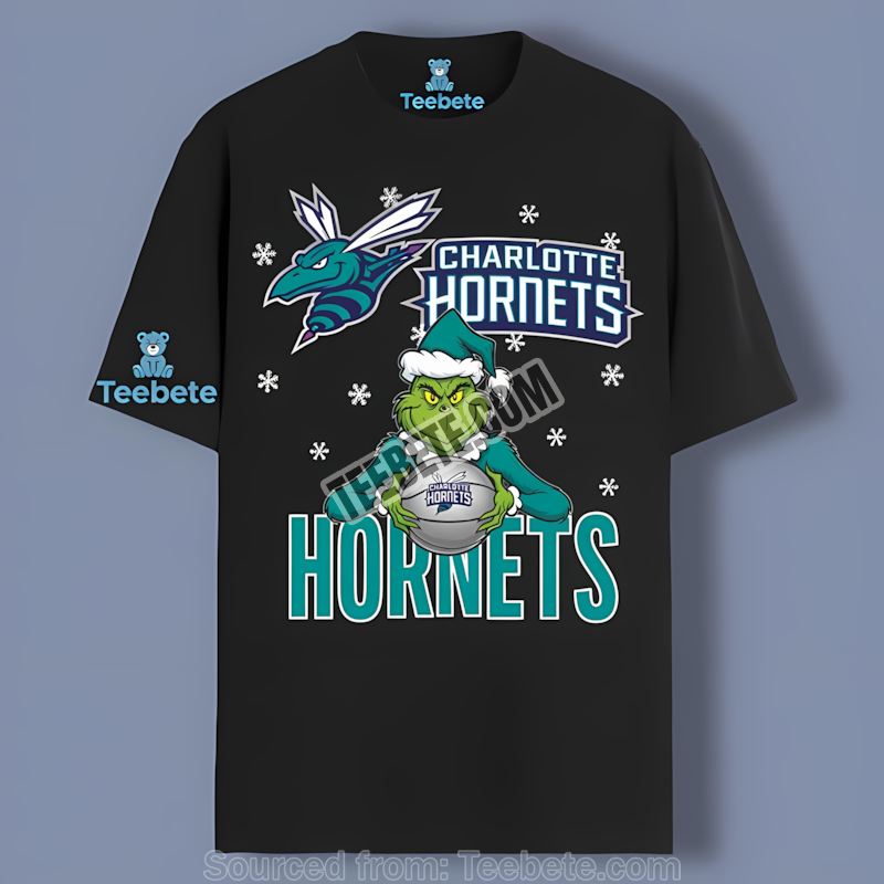 Halloween Night With Charlotte Hornets Pennywise Shirt Halloween Night With Charlotte Hornets Pennywise Shirt