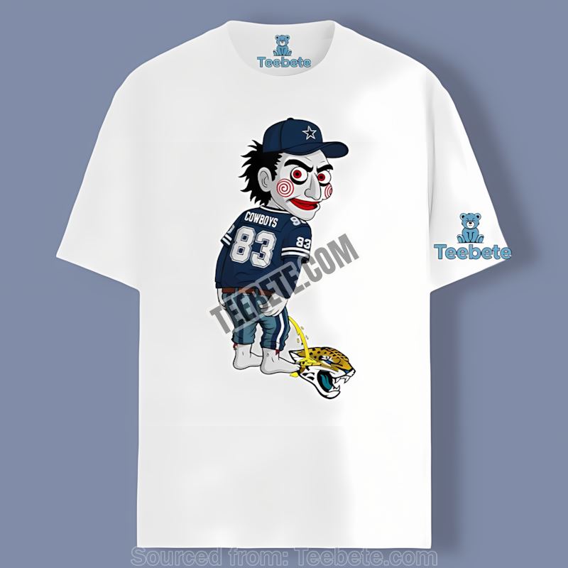 Game Day Dallas Cowboys Touchdown Graphic Shirt