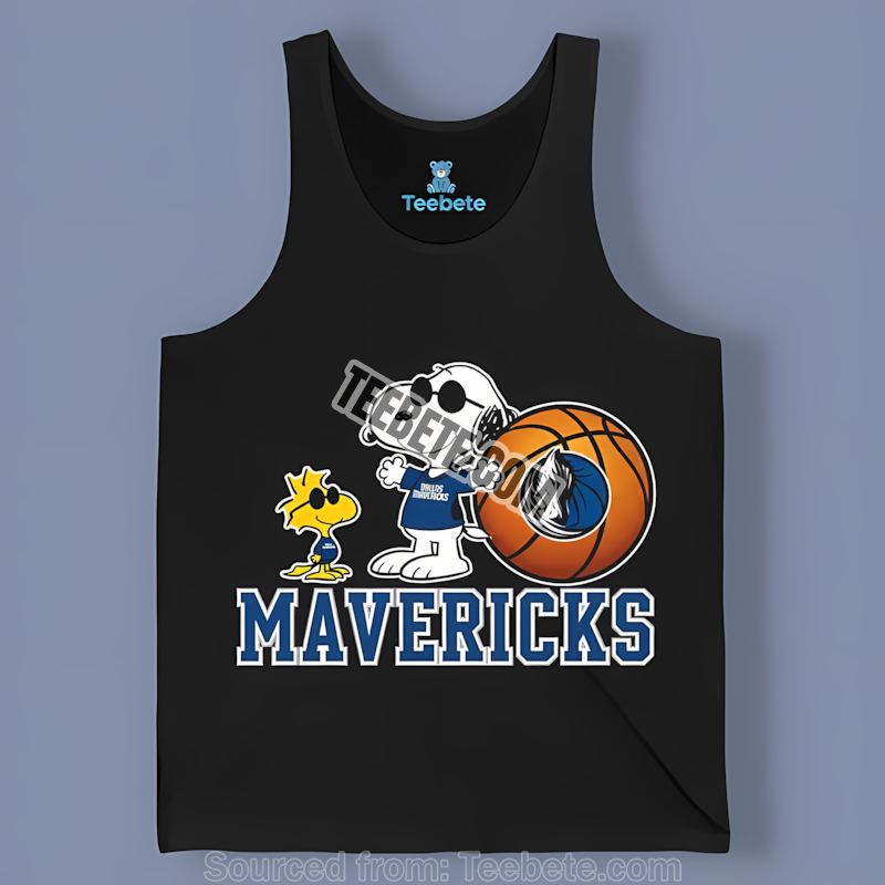 Helmet Vs Snoopy And Woodstock Dallas Mavericks Funny Tanktop Helmet Vs Snoopy And Woodstock Dallas Mavericks Funny Tanktop