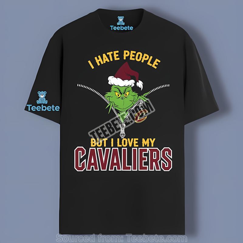 Horror Vs Halloween Cleveland Cavaliers Bus Color Shirt