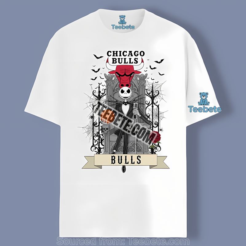 Jack On Bulls Throne Ready For Tipoff Shirt