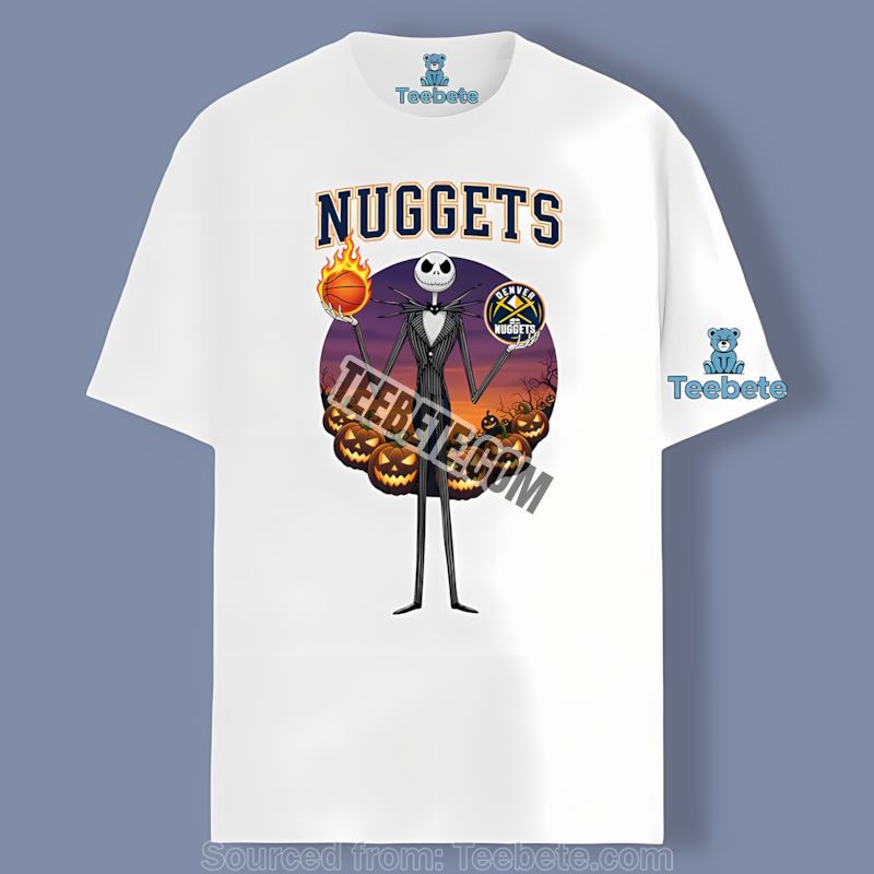 Its A Good Day To Be A Nuggets Fan Cheap Graphic Tee
