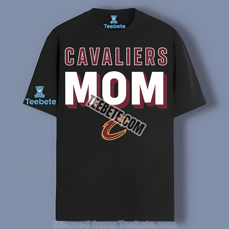 Mom Favorite People Cleveland Cavaliers Regular Shirt