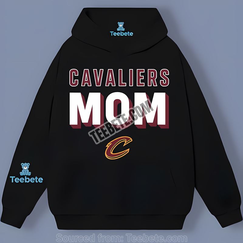 Mom Cleveland Cavaliers Adults Hoodie Mom Cleveland Cavaliers Adults Hoodie