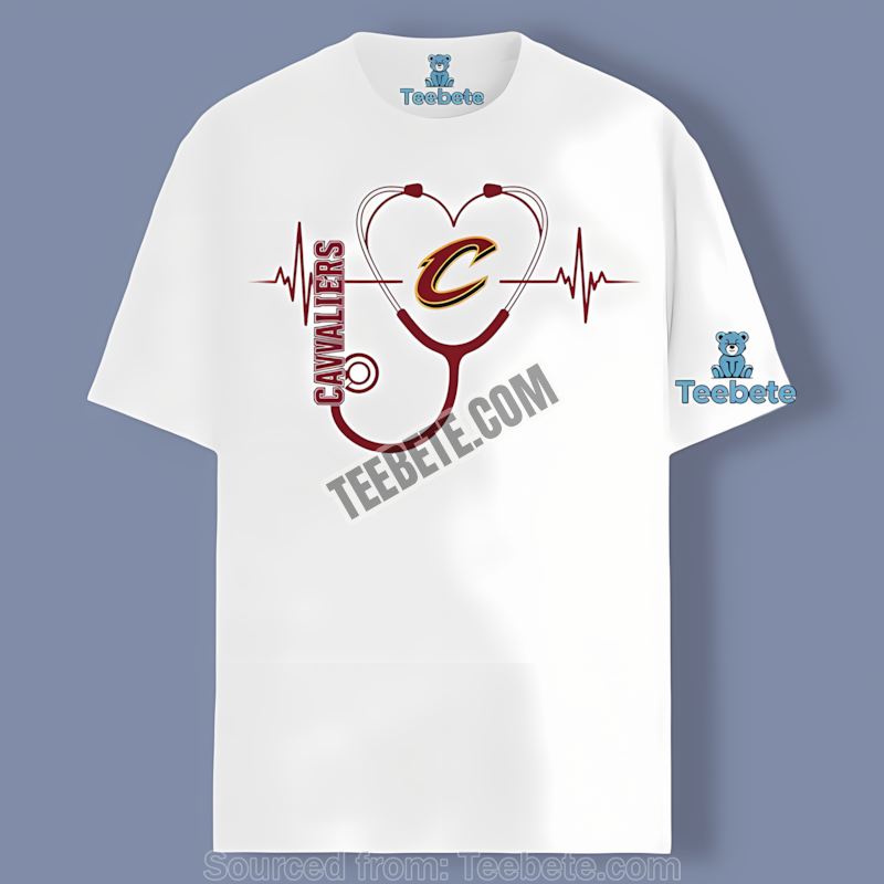 Never Underestimate An Old Man Cleveland Cavaliers Adults Shirt