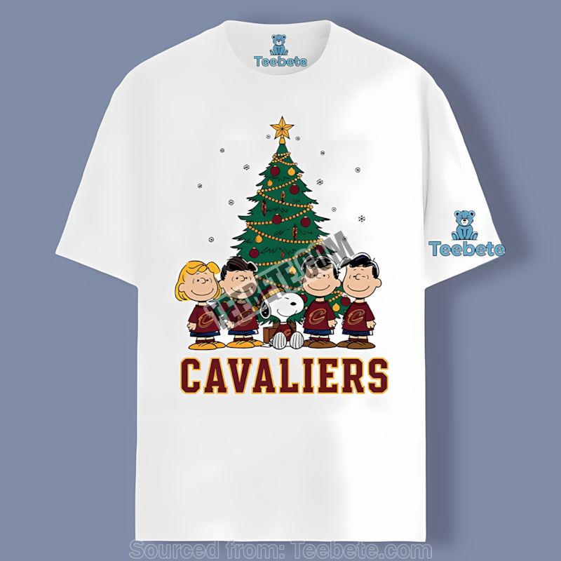Nurse Heartbeat Cleveland Cavaliers Adults Shirt