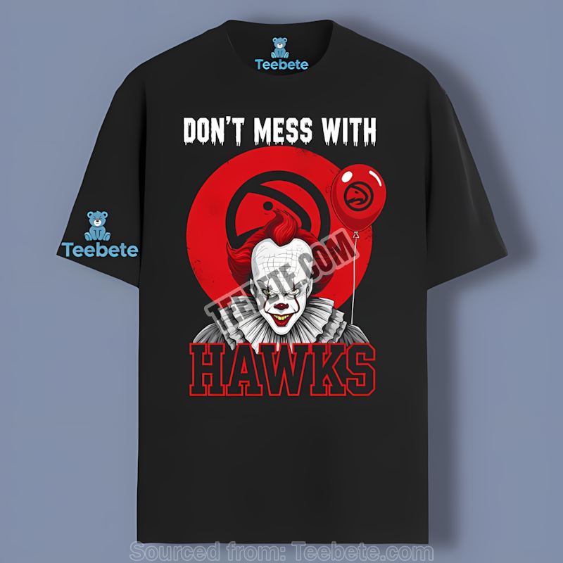 Rick And Morty Vs Atlanta Hawks Unisex Shirt Rick And Morty Vs Atlanta Hawks Unisex Shirt