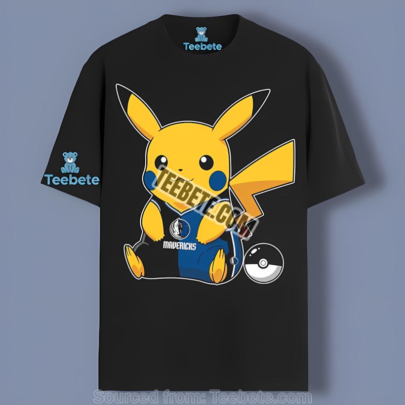 Rick And Morty Dallas Mavericks Graphic Shirt