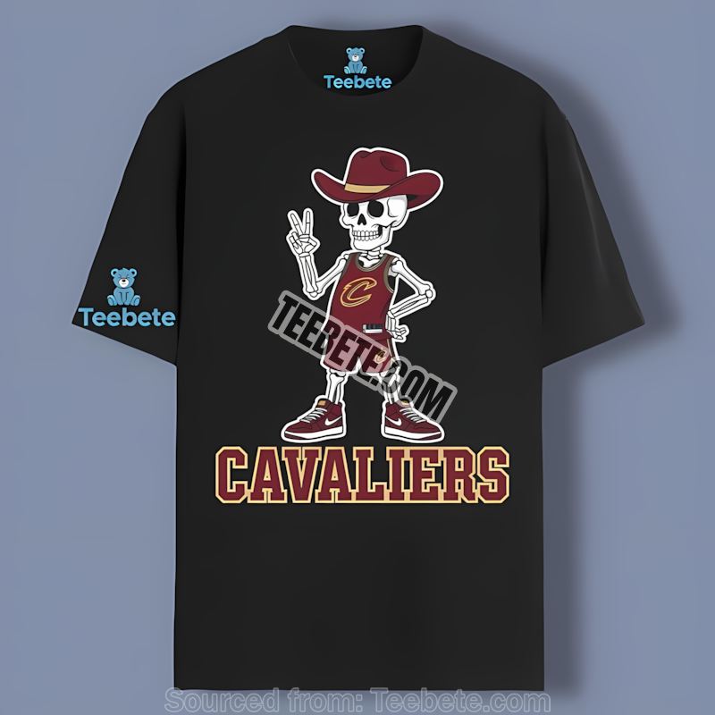 Rick And Morty Vs Cleveland Cavaliers Regular Shirt