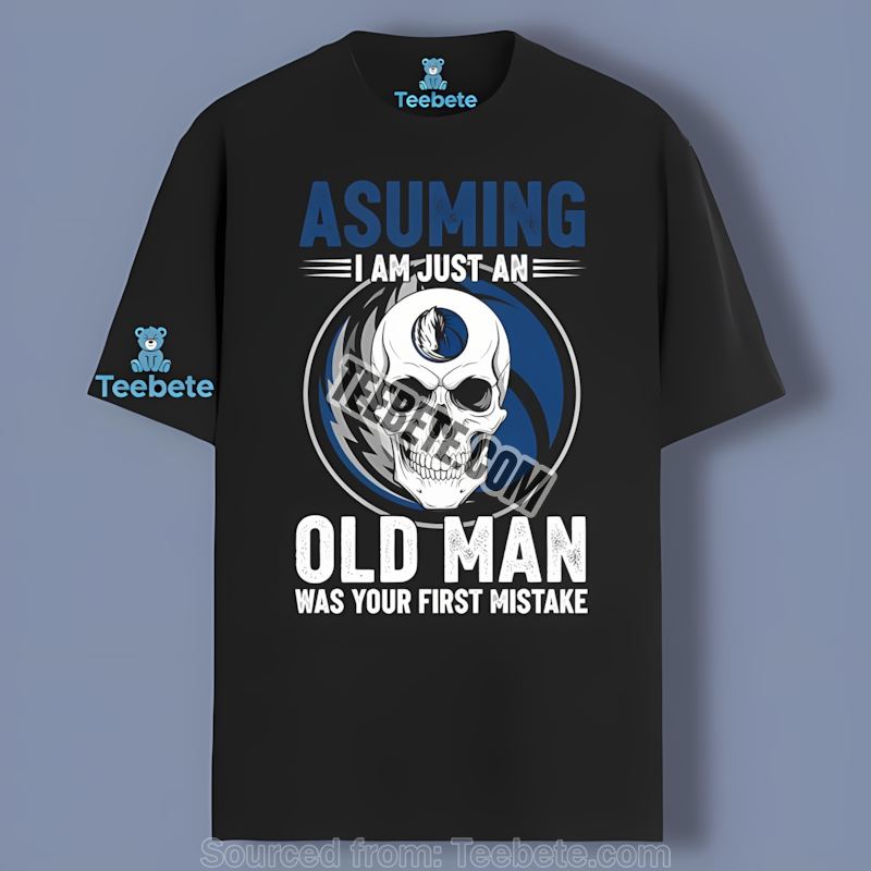 Skull Bandana Dallas Mavericks Cool Shirt Skull Bandana Dallas Mavericks Cool Shirt