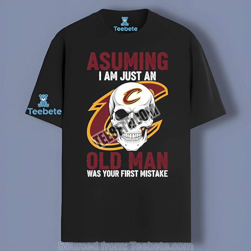 Snoopy Basketball Running Cleveland Cavaliers Color Shirt