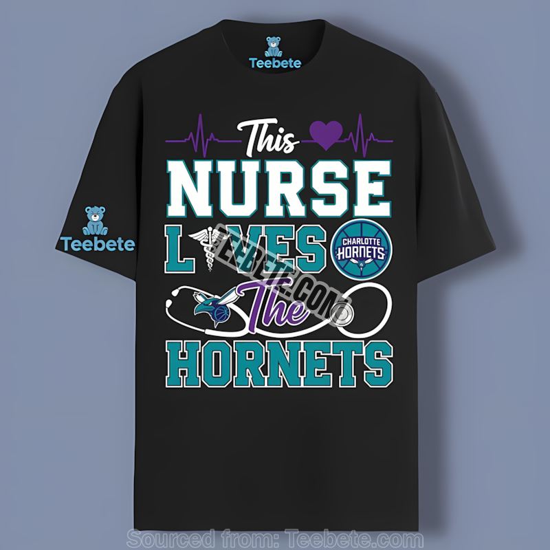 This Witch Supports Charlotte Hornets Halloween Shirt This Witch Supports Charlotte Hornets Halloween Shirt