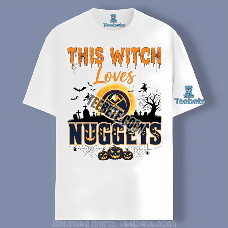 Throne Jack Skellington Nuggets Personalized Tshirt Throne Jack Skellington Nuggets Personalized Tshirt