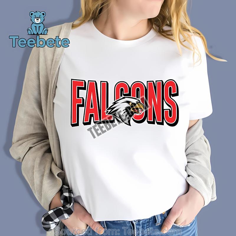 Atlanta Falcons Bold Graphic Shirt
