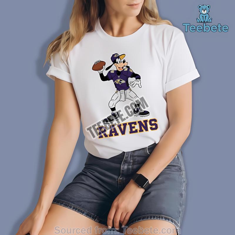 Baltimore Ravens Freddy Krueger Steelers Rivalry Shirt