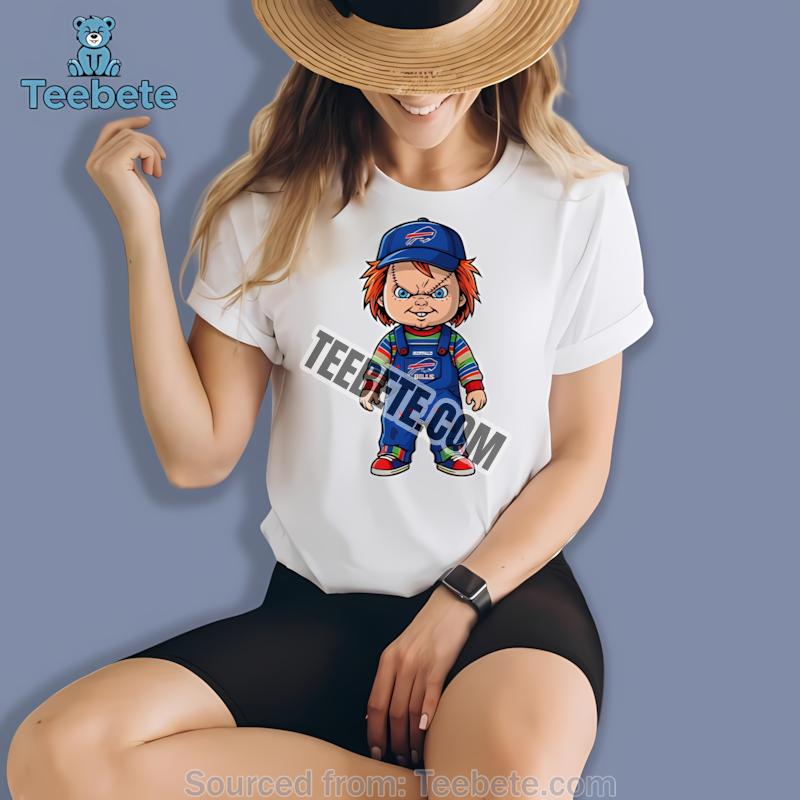 Buffalo Bills Chucky Killer Halloween Shirt