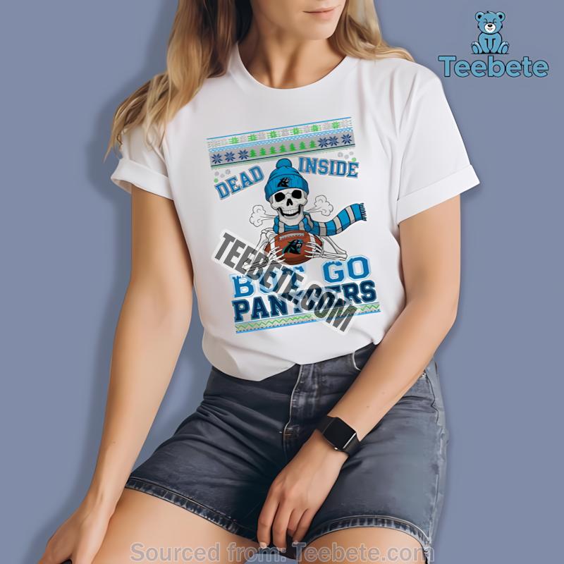 Carolina Panthers Donald Duck Rad Dad Fathers Day Shirt