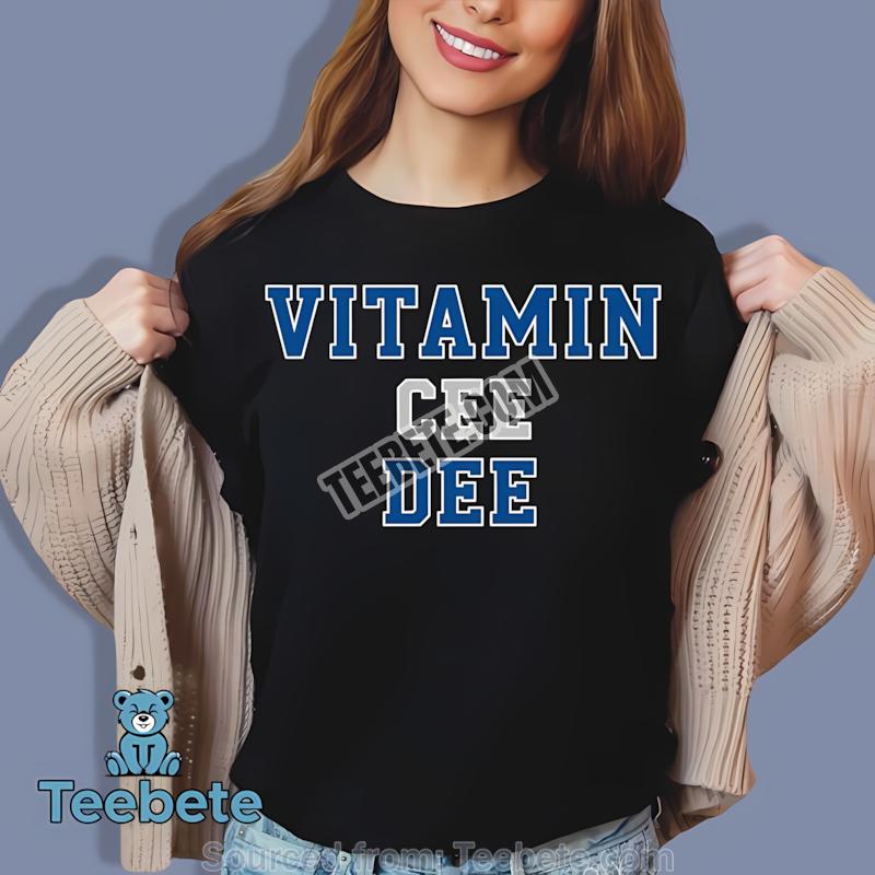 Ceedee Lamb Dallas Cowboys Vitamin Cotton Shirt