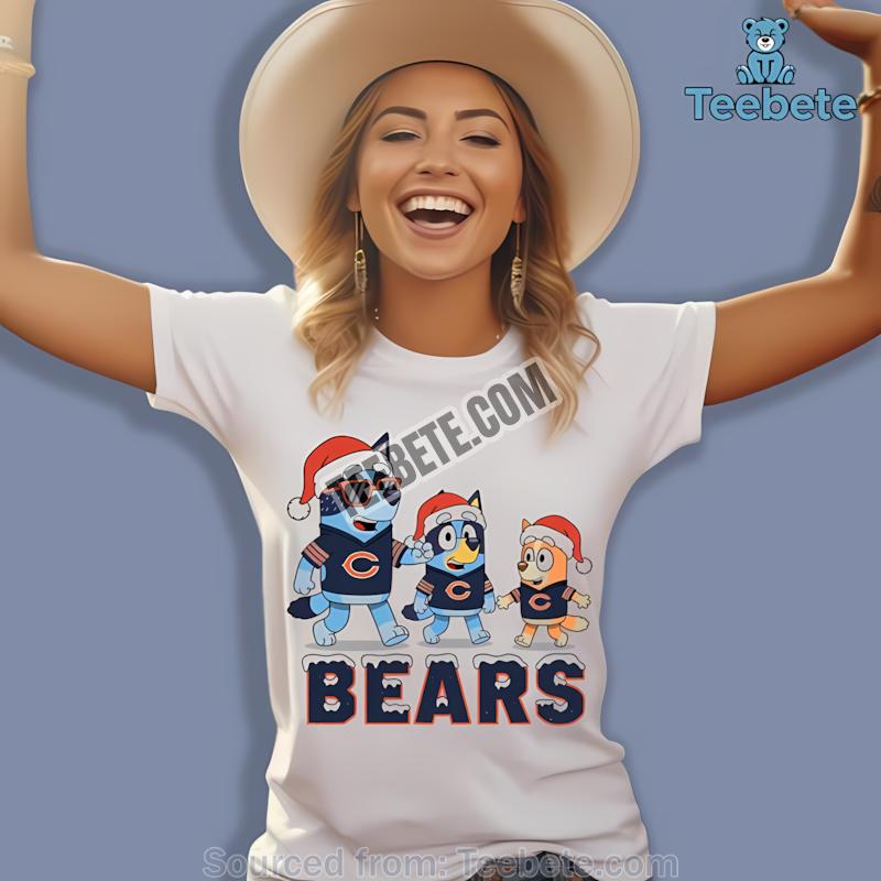 Chicago Bears Boo Bees Halloween Shirt