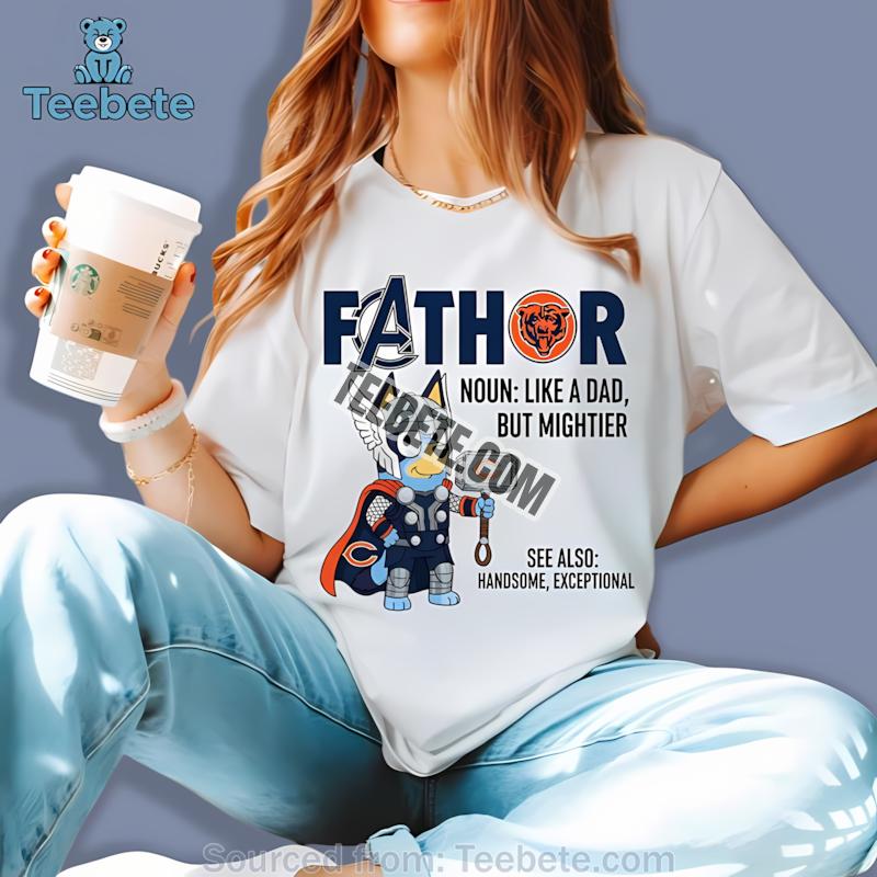 Chicago Bears Boo Bees Halloween Shirt