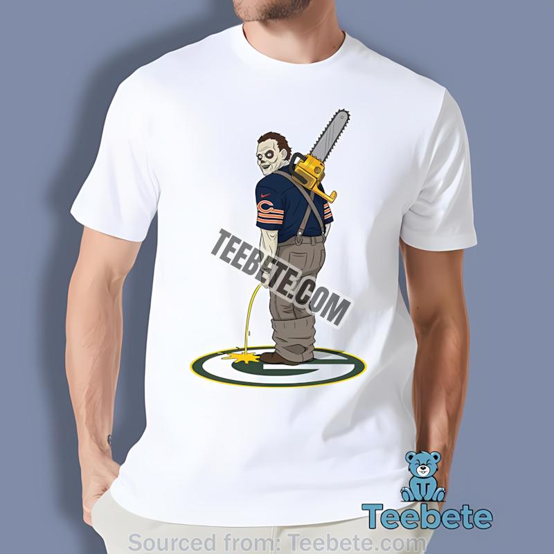 Chicago Bears Jason Voorhees Victory Halloween Shirt