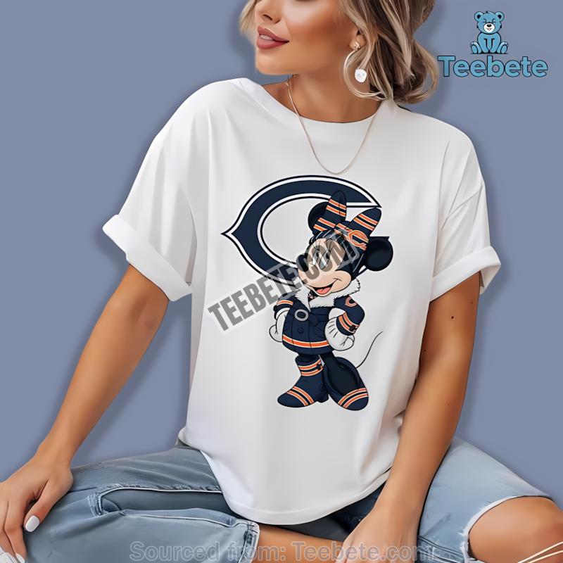 Chicago Bears Jason Voorhees Victory Halloween Shirt