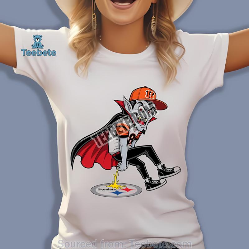 Cincinnati Bengals Hannibal Lecter Vs Ravens Shirt Cincinnati Bengals Hannibal Lecter Vs Ravens Shirt